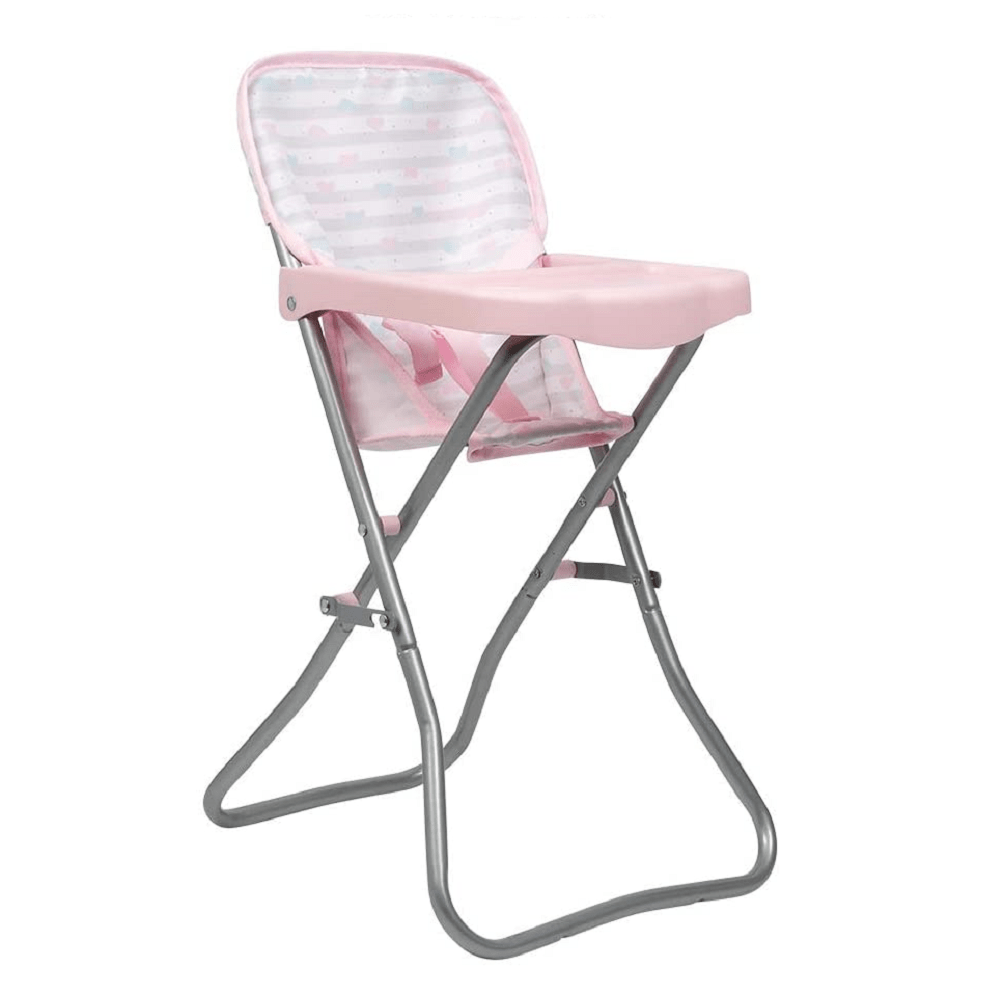 Pink High Chair