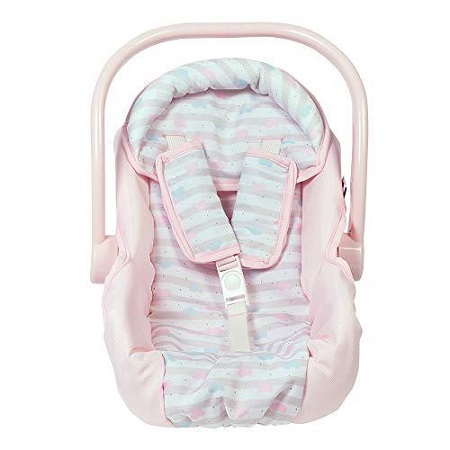 PASTEL CLASSIC CAR SEAT CARRIER