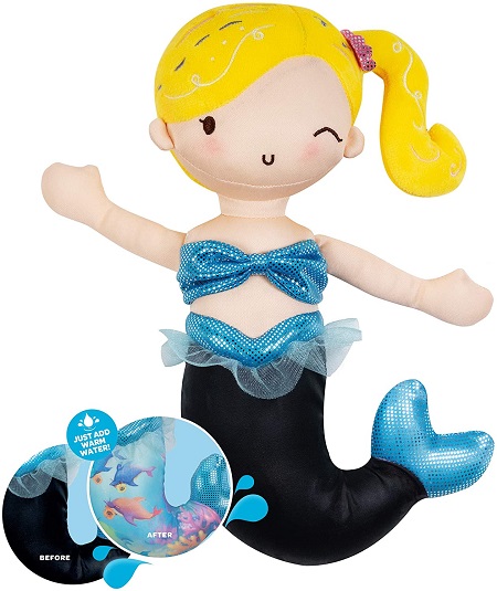 Mermaid Magic Doll Aqua