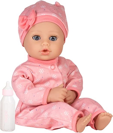 PLAYTIME BABY - SNOWFLAKE