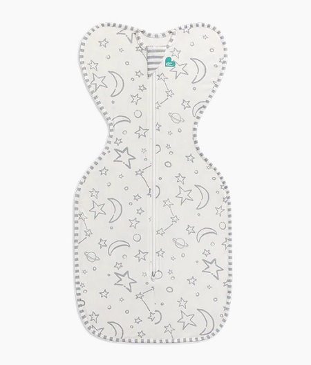 Swaddle Up Silky Bamboo Gry-M