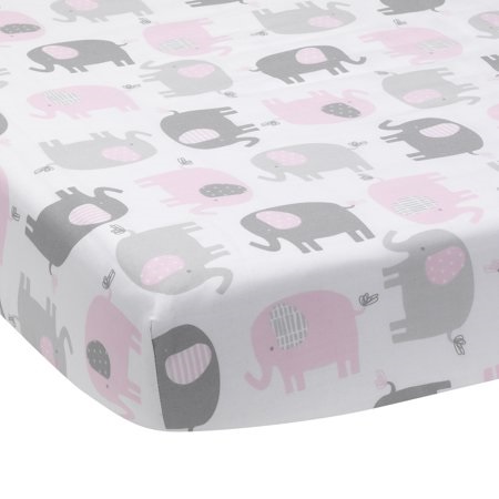 Eloise Crib Sheet