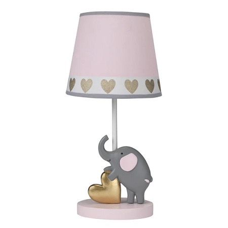 Eloise Lamp W Shade