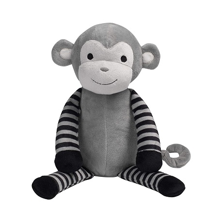 Jungle Fun Plush Monkey