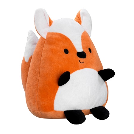 Acorn Plush Fox