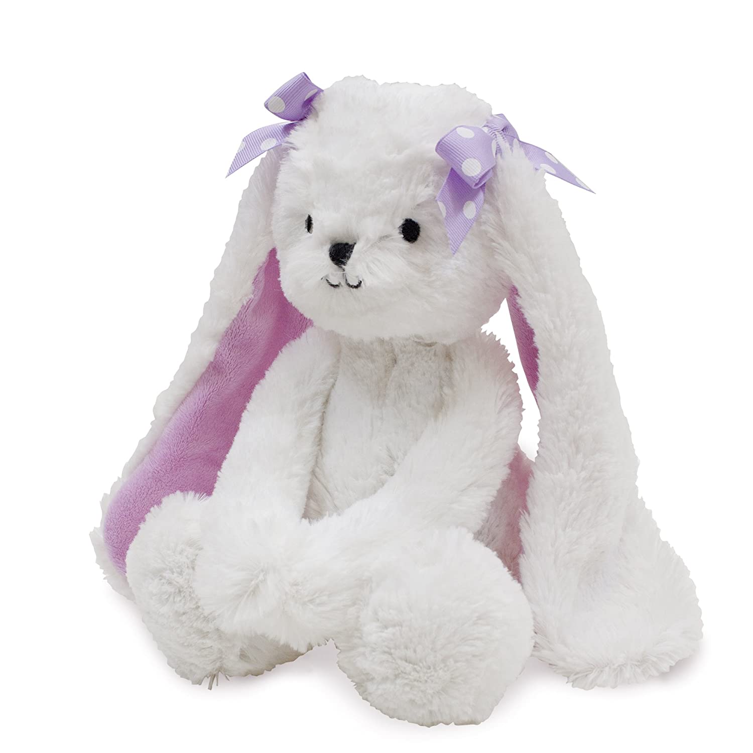 Lavender Woods Plush Bunny