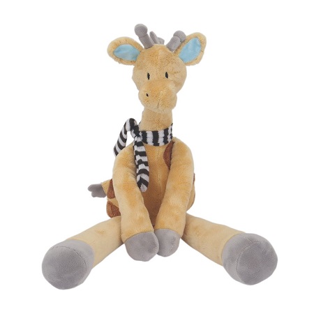 Choo Choo Plush Giraffe