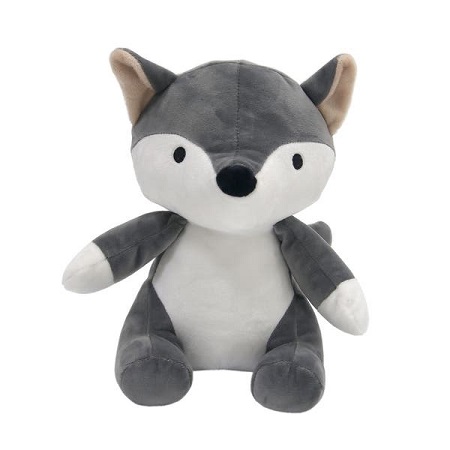 LITTLE RASCALS PLUSH FOX