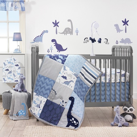 Roar 3pc Bedding Set