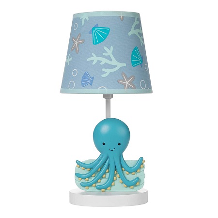 Whales Tale Lamp