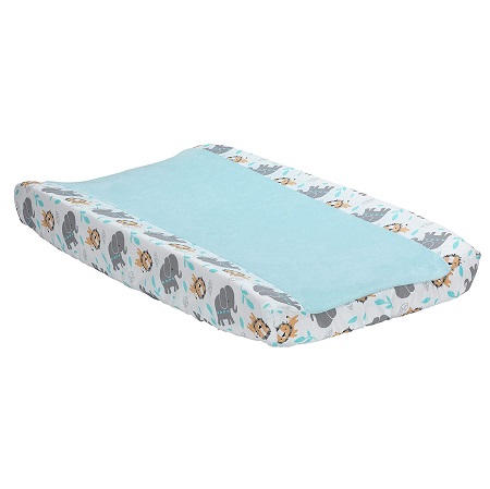 JUNGLE FUN CHANGING PAD COVER