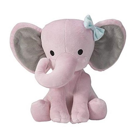 TWINKLE TOES ELEPHANT PLUSH
