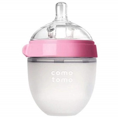 COMO TOMO SINGLE 5OZ PINK