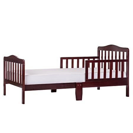 Dream on Me Toddler Bed Cherry