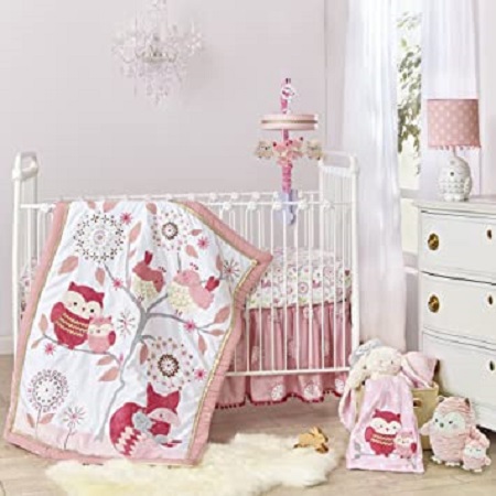 WOODLAND COUTURE BEDDING SET