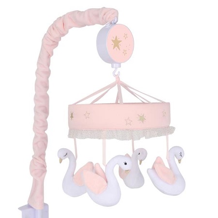 Swan Princess Musical Mobile