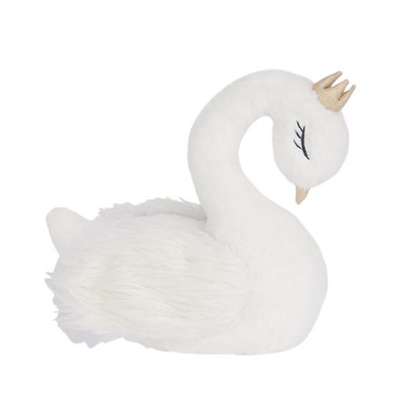 Swan Princess Plush- Swan