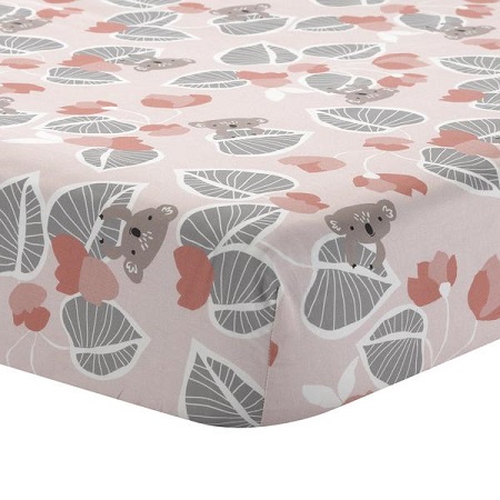 Calypso Crib Sheet