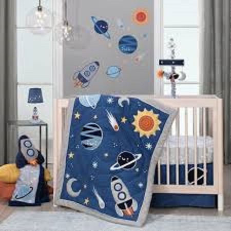 MILKY WAY 4PC BEDDING SET