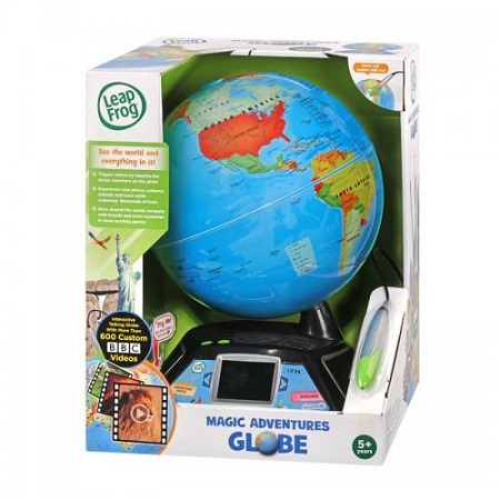 Magic Window Globe