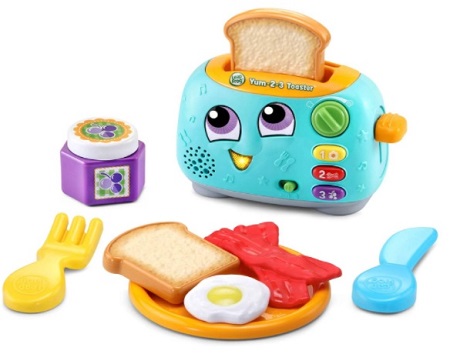 Yum-2-3 Toaster