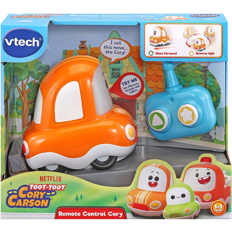 Remote Control Cory