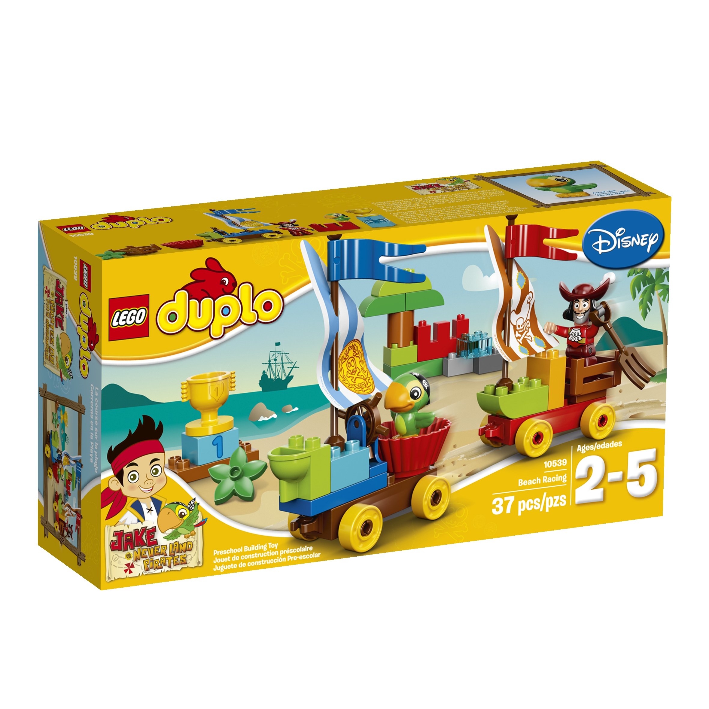 Duplo Beach Racing