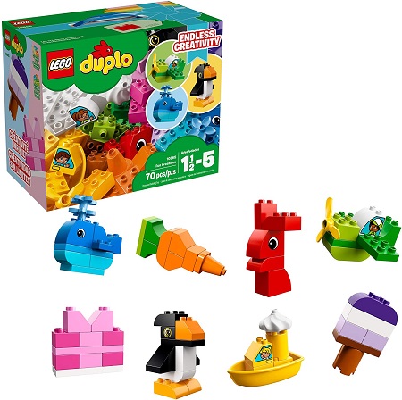 Fun Creations/Duplo