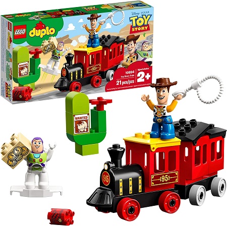 Duplo Toy Story Train