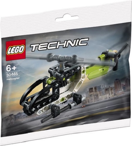 Technic Helicopter