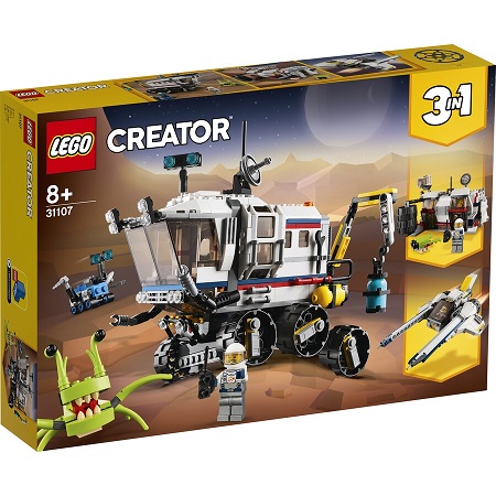 Creator Space Rover Explorer