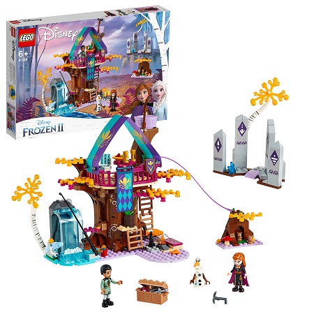 Lego Enchanted Treehouse