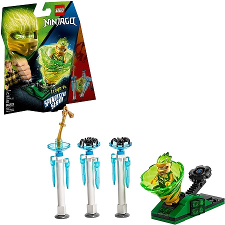 Ninjago Spinjitzu Slam - Lloyd