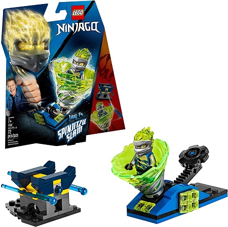 Ninjago Spinjitzu Slam - Jay