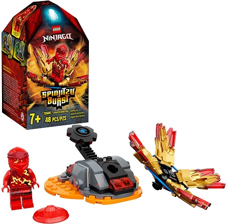 Ninjago Spinjitzu Burst - Kai