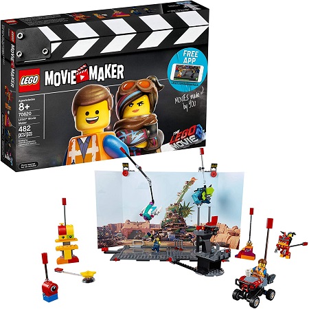 Lego Movie Maker