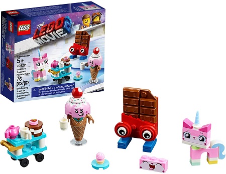 Lego Unikitty's Sweetest Frien
