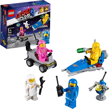 Lego Benny's Space Squad