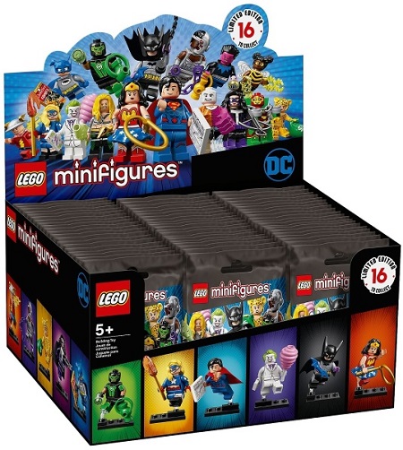 DC Super Heroes Series