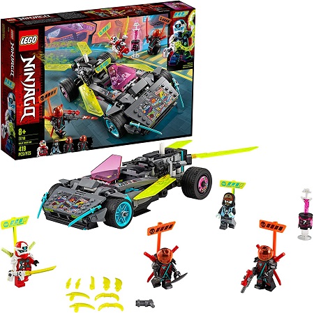 Ninjago Ninja Tuner Car