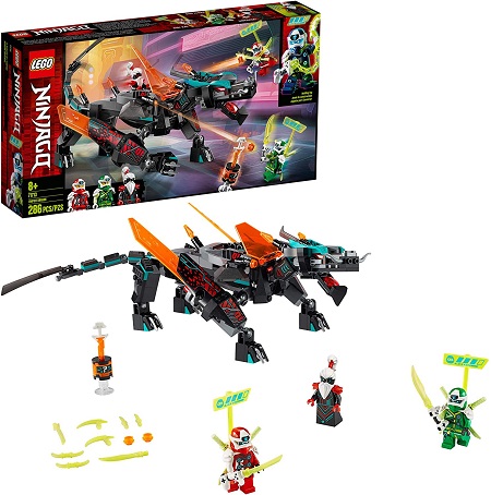 Ninjago Empire Dragon