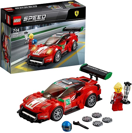 Lego Speed Ferrari