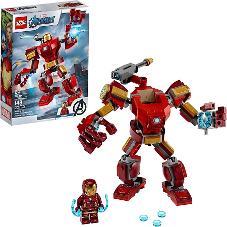 Iron Man Mech