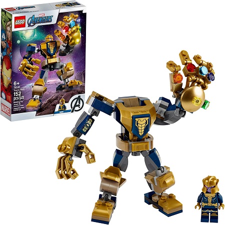Thanos Mech