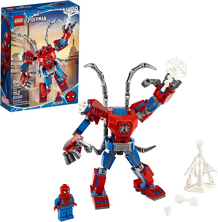 Spider-Man Mech