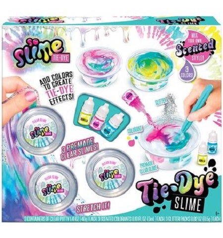 So Slime Tie dye Kit