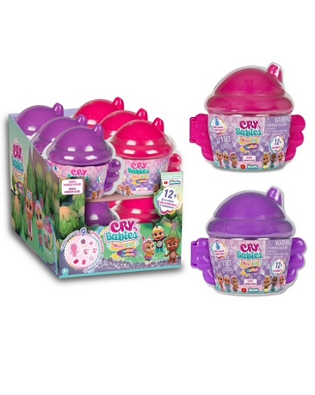 CRY BABIES MAGIC TEARS WINGED
