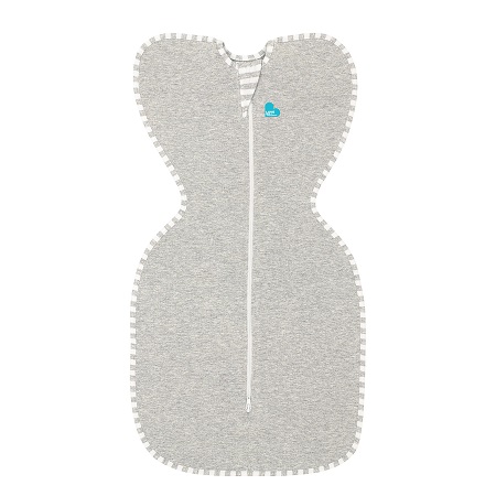 Swaddle Up Gray-Small