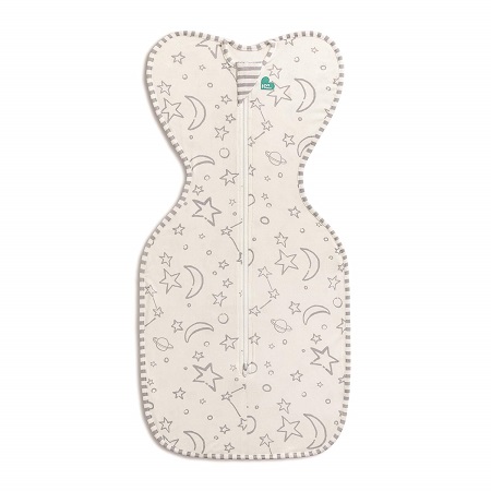 Swaddle Up Silky Bamboo Gry-M