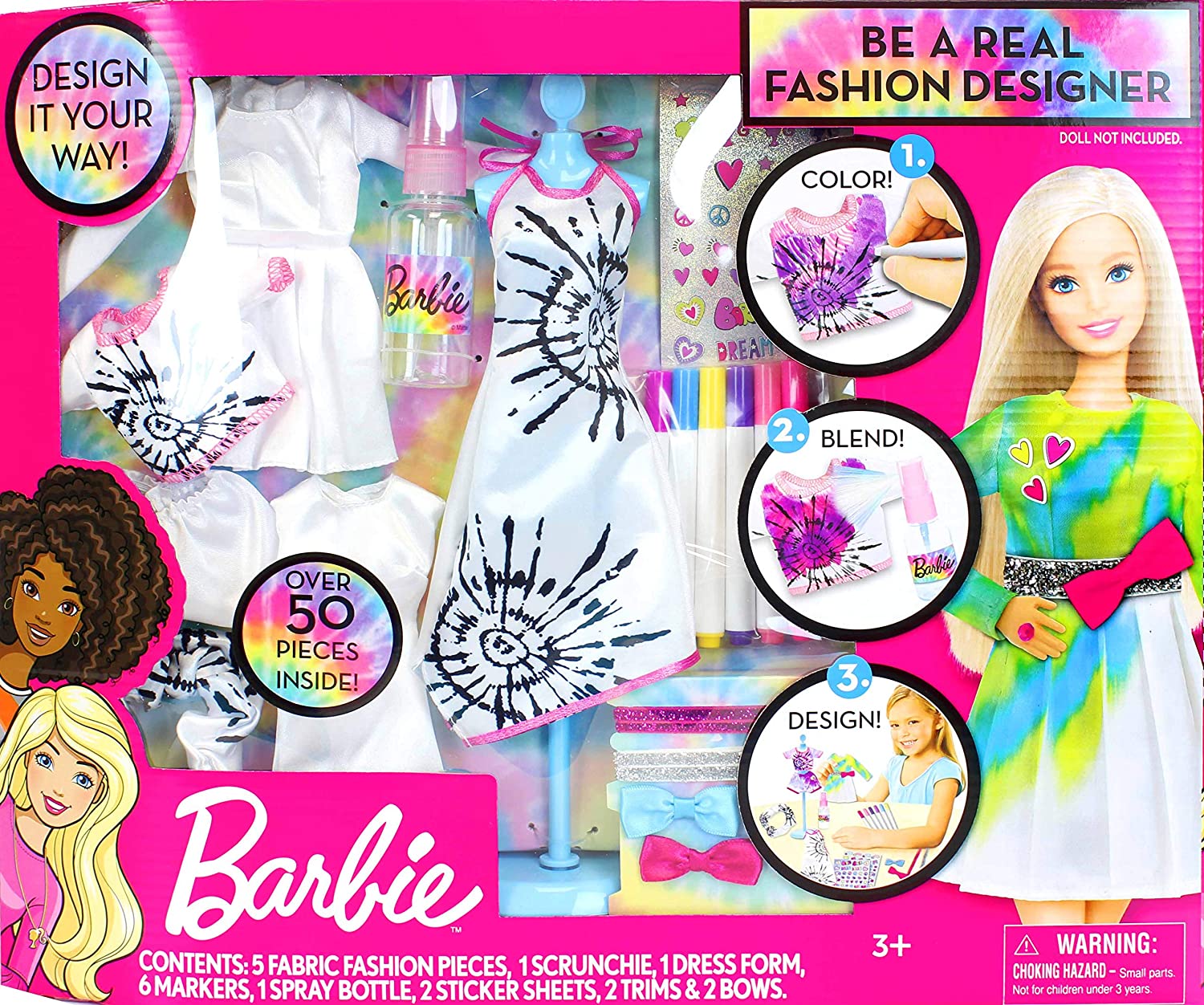 Barbie Fashion Designer